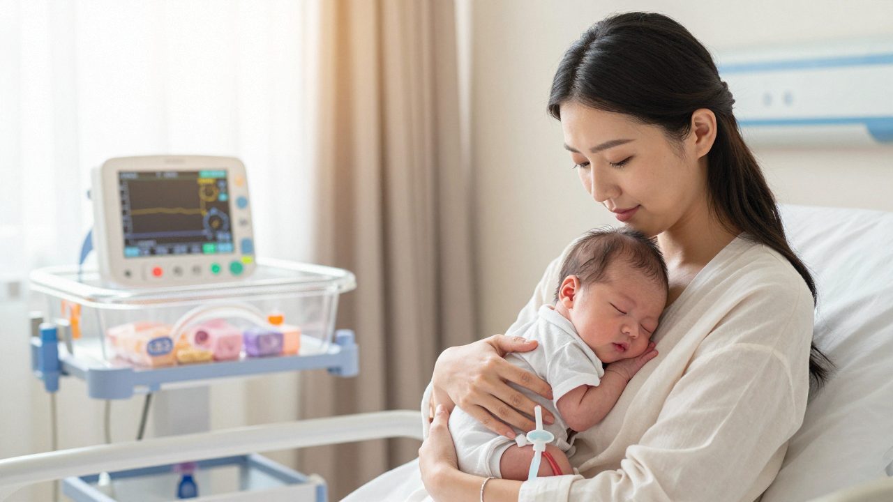 一代试管婴儿