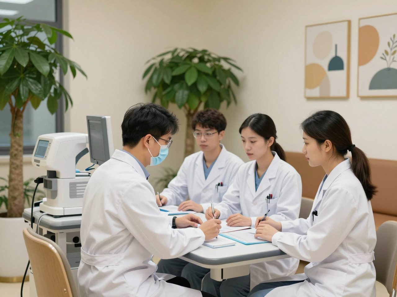 男孩方案评估